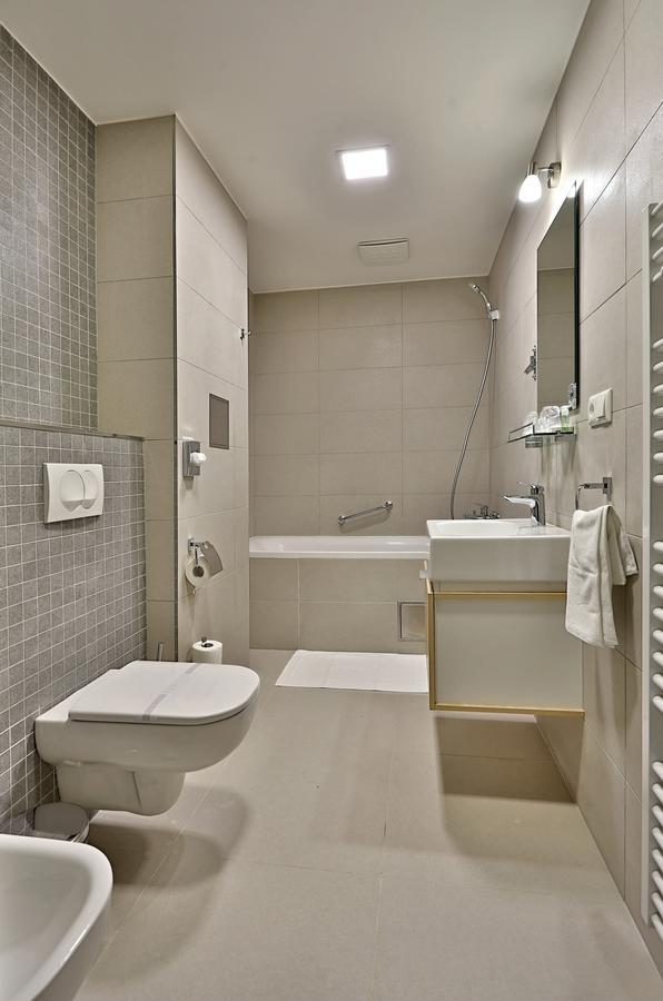 Hotel Alexander Bardejovské Kúpele Buitenkant foto